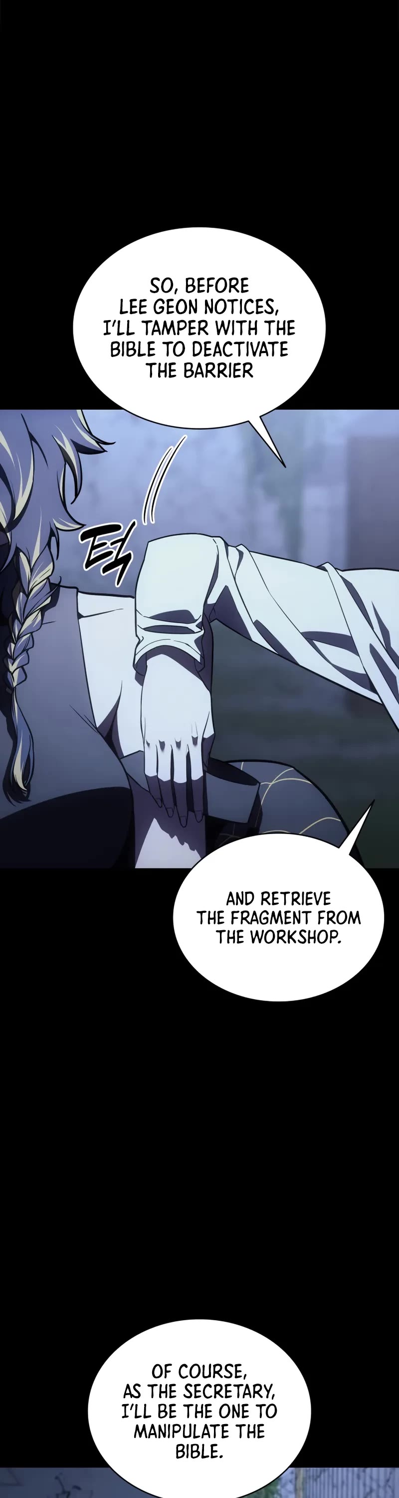 The Return of the Disaster-Class Hero Chapter 131 page 47 - Chapter 131