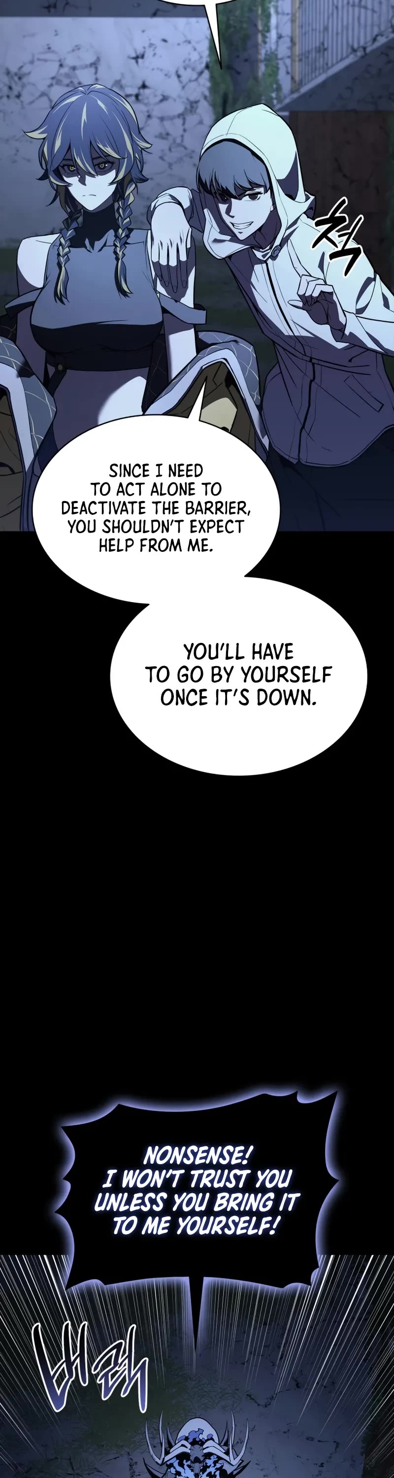 The Return of the Disaster-Class Hero Chapter 131 page 48 - Chapter 131