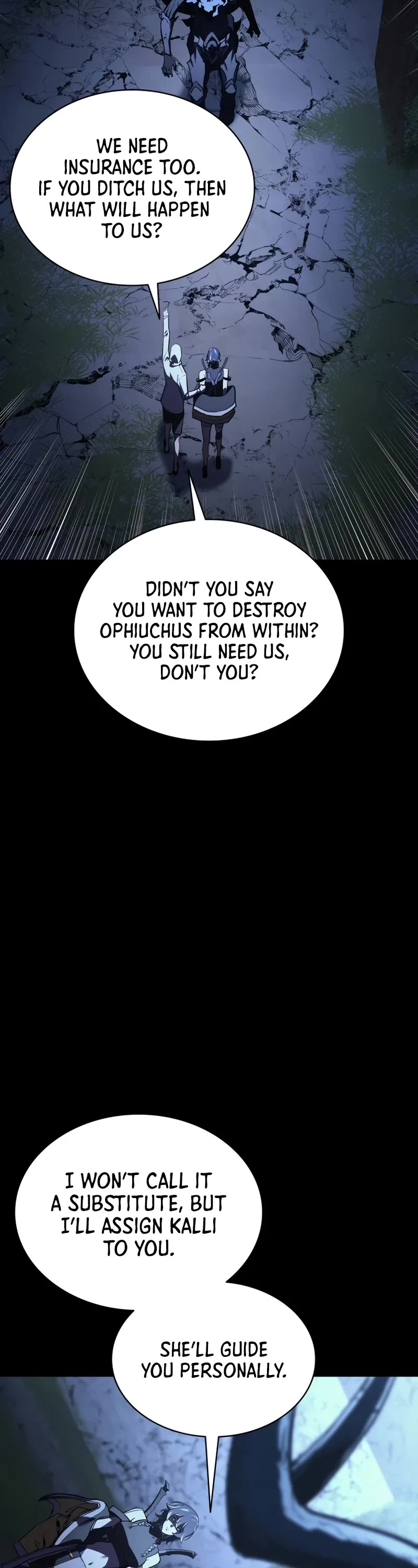 The Return of the Disaster-Class Hero Chapter 131 page 49 - Chapter 131