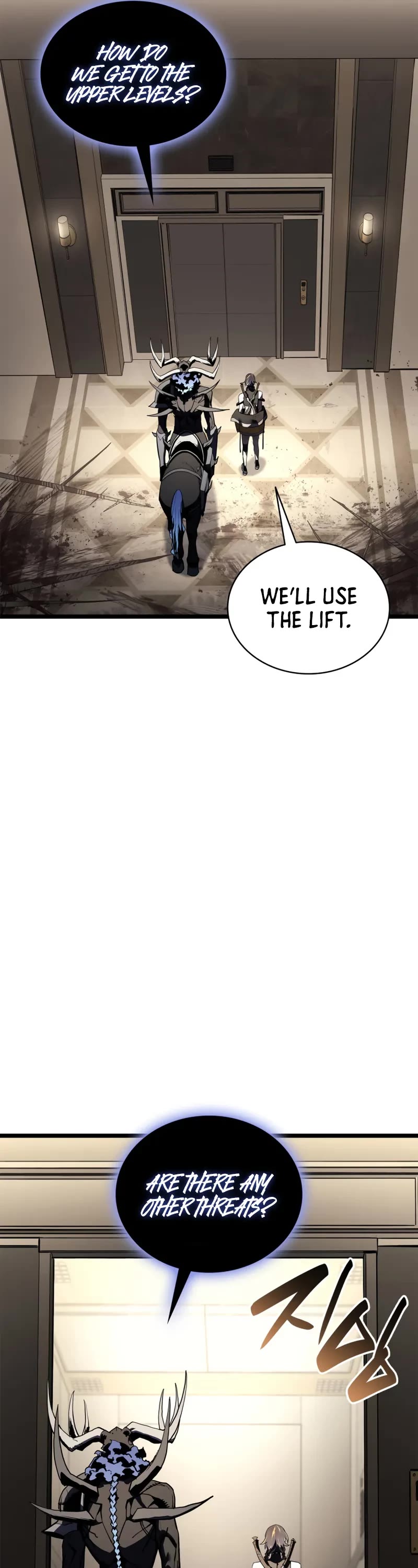 The Return of the Disaster-Class Hero Chapter 131 page 57 - Chapter 131