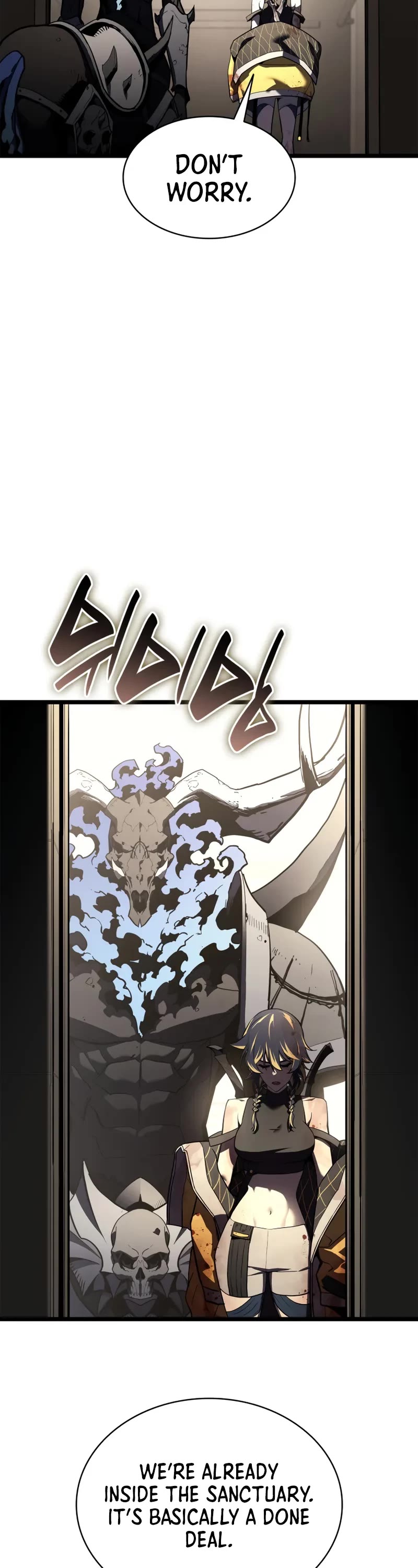 The Return of the Disaster-Class Hero Chapter 131 page 58 - Chapter 131