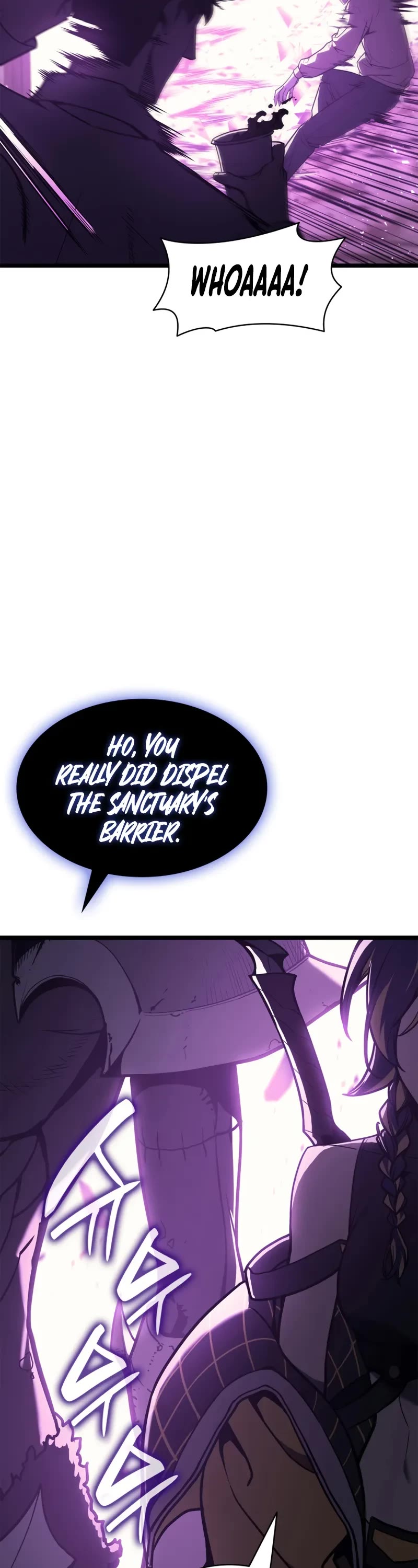 The Return of the Disaster-Class Hero Chapter 131 page 9 - Chapter 131