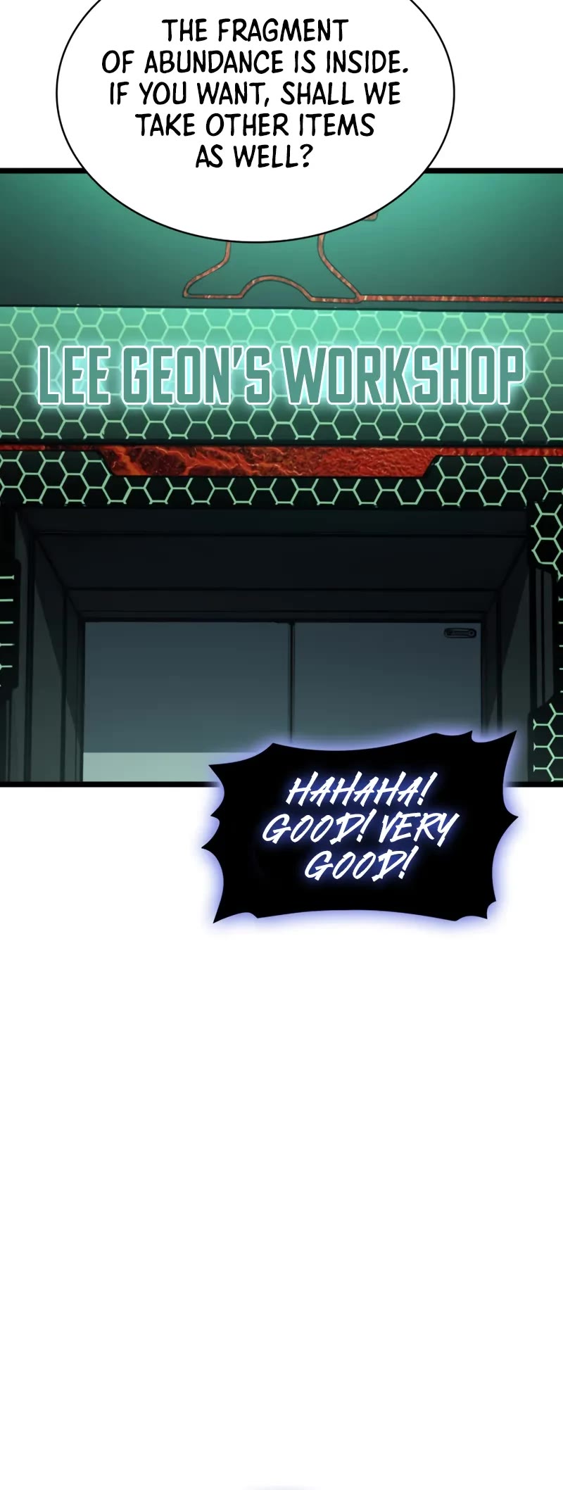 The Return of the Disaster-Class Hero Chapter 132 page 11 - Chapter 132
