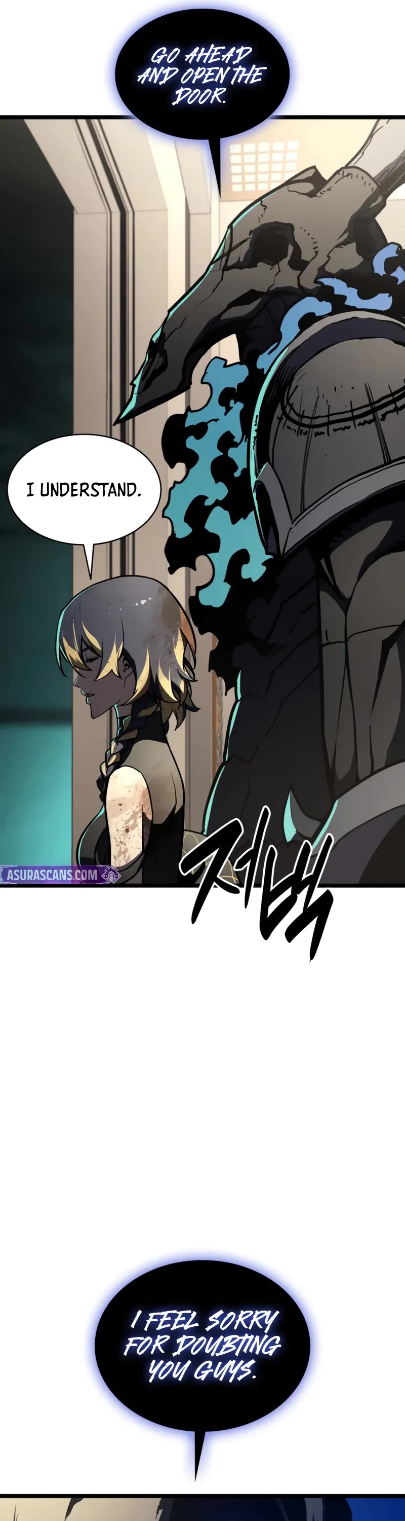 The Return of the Disaster-Class Hero Chapter 132 page 12 - Chapter 132