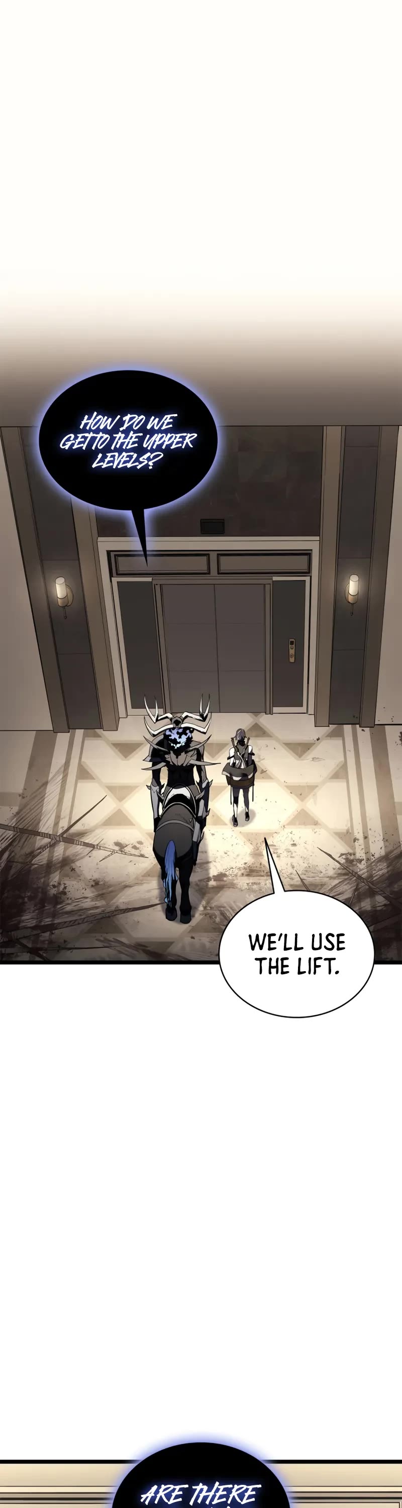 The Return of the Disaster-Class Hero Chapter 132 page 2 - Chapter 132