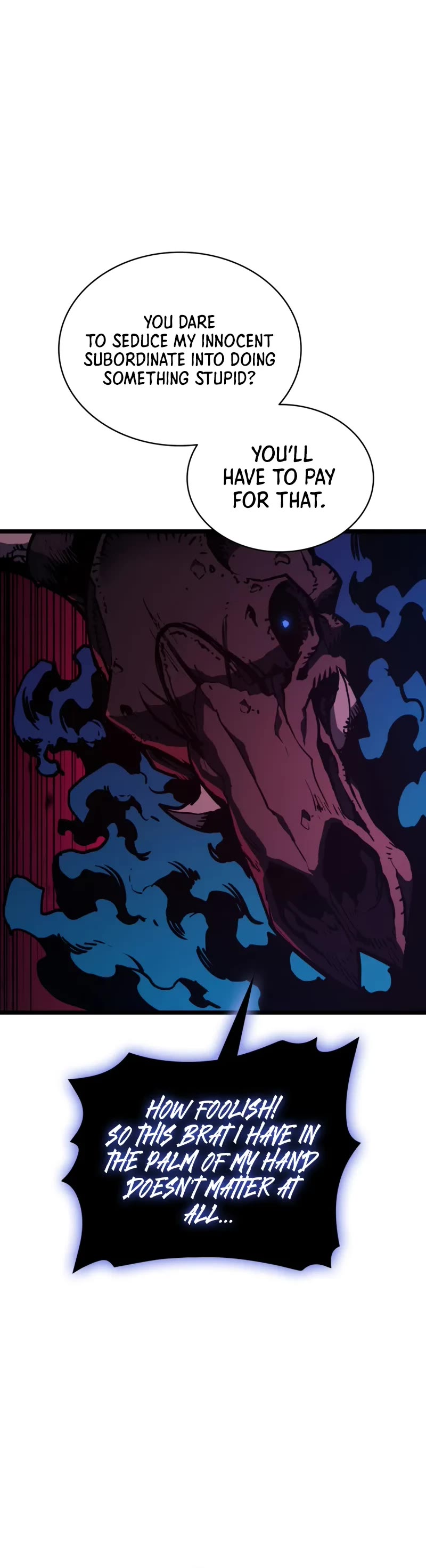 The Return of the Disaster-Class Hero Chapter 132 page 21 - Chapter 132