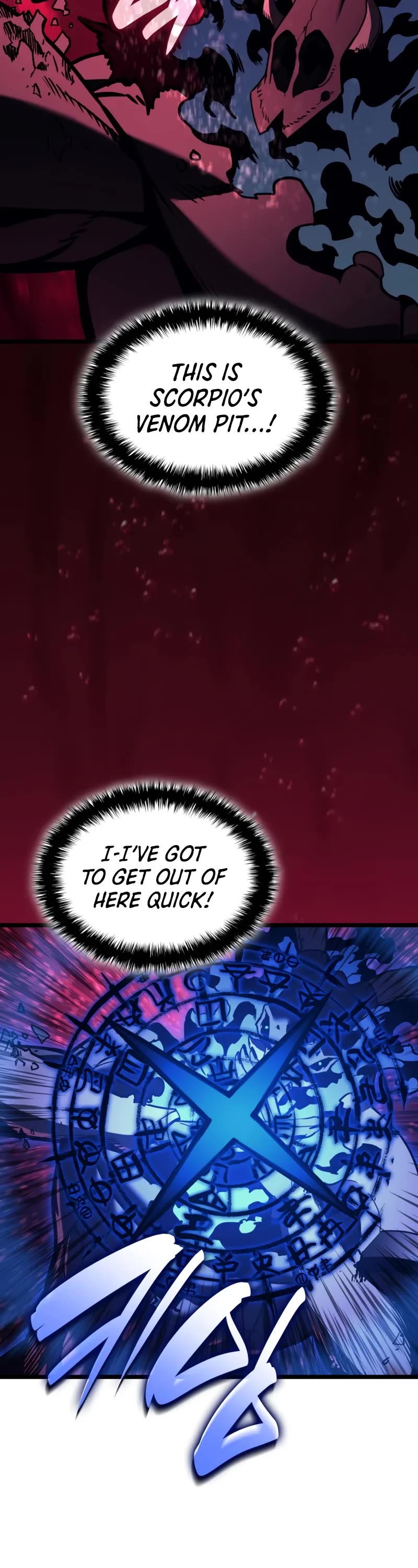 The Return of the Disaster-Class Hero Chapter 132 page 28 - Chapter 132