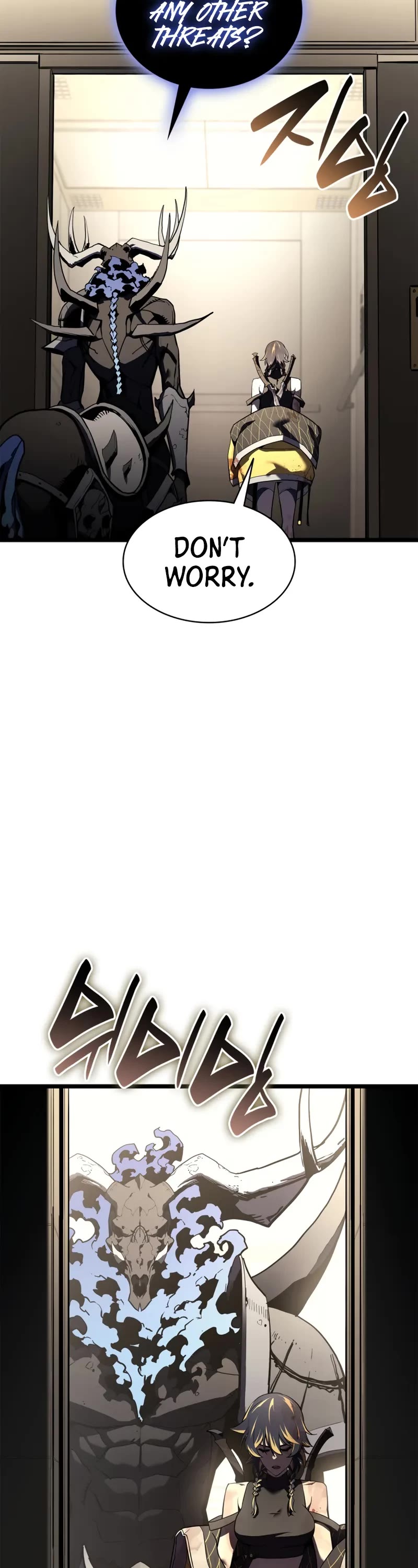 The Return of the Disaster-Class Hero Chapter 132 page 3 - Chapter 132