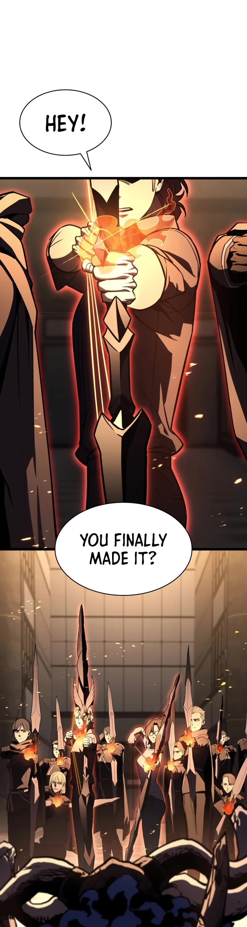 The Return of the Disaster-Class Hero Chapter 132 page 33 - Chapter 132
