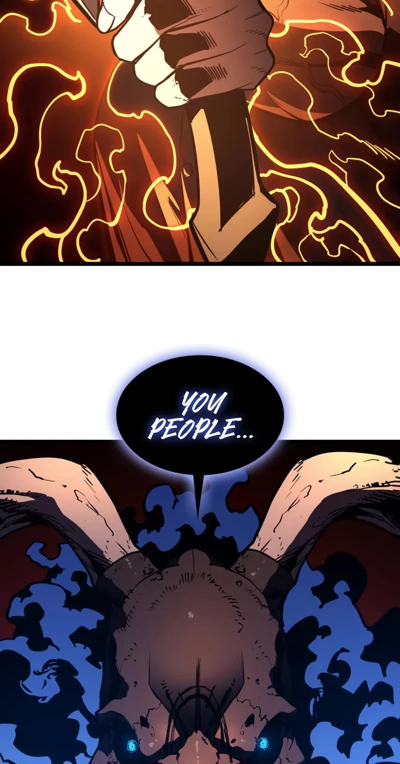 The Return of the Disaster-Class Hero Chapter 132 page 35 - Chapter 132
