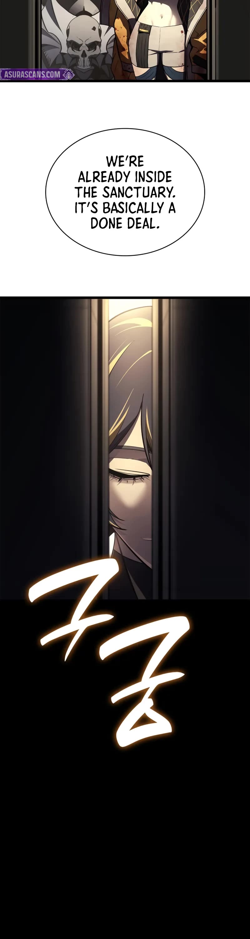The Return of the Disaster-Class Hero Chapter 132 page 4 - Chapter 132
