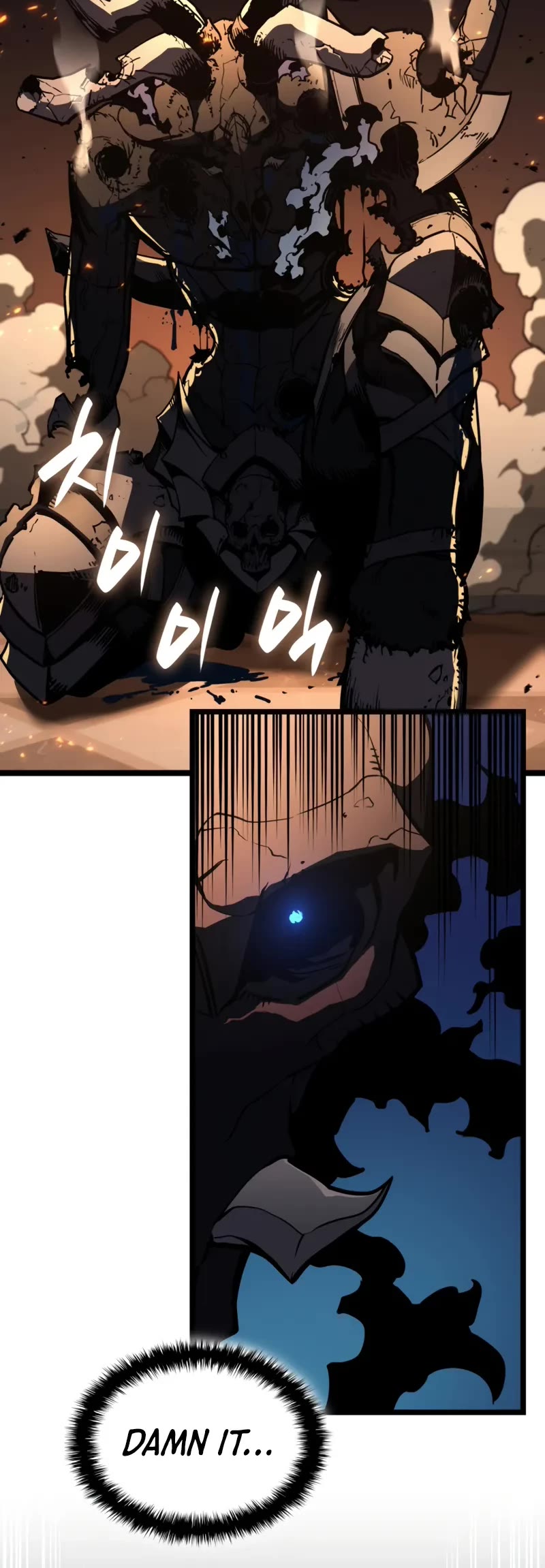 The Return of the Disaster-Class Hero Chapter 132 page 41 - Chapter 132