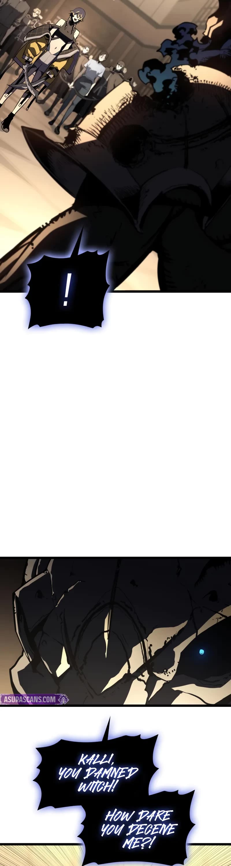 The Return of the Disaster-Class Hero Chapter 132 page 43 - Chapter 132