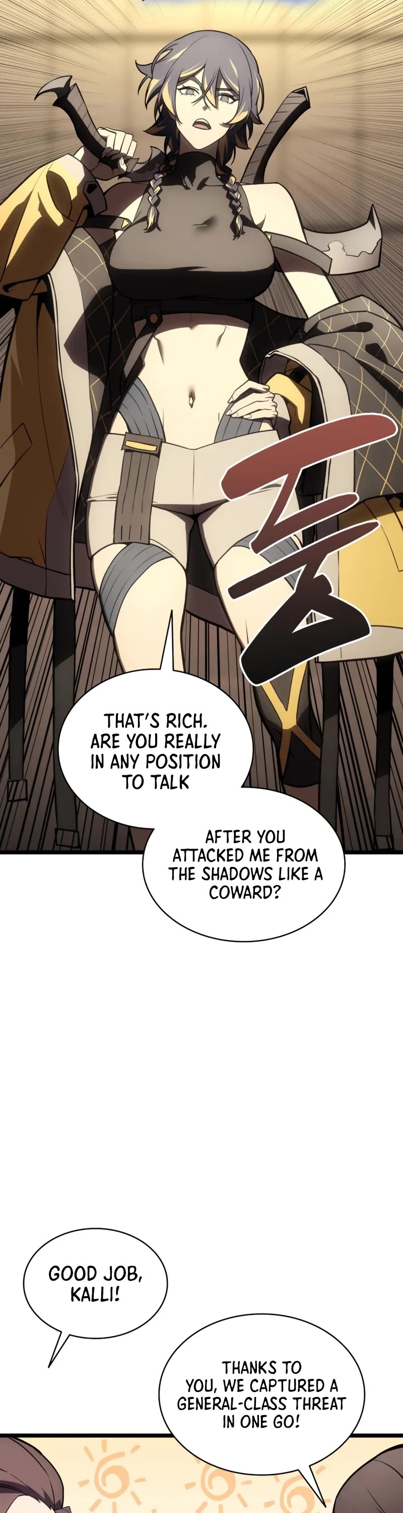 The Return of the Disaster-Class Hero Chapter 132 page 44 - Chapter 132