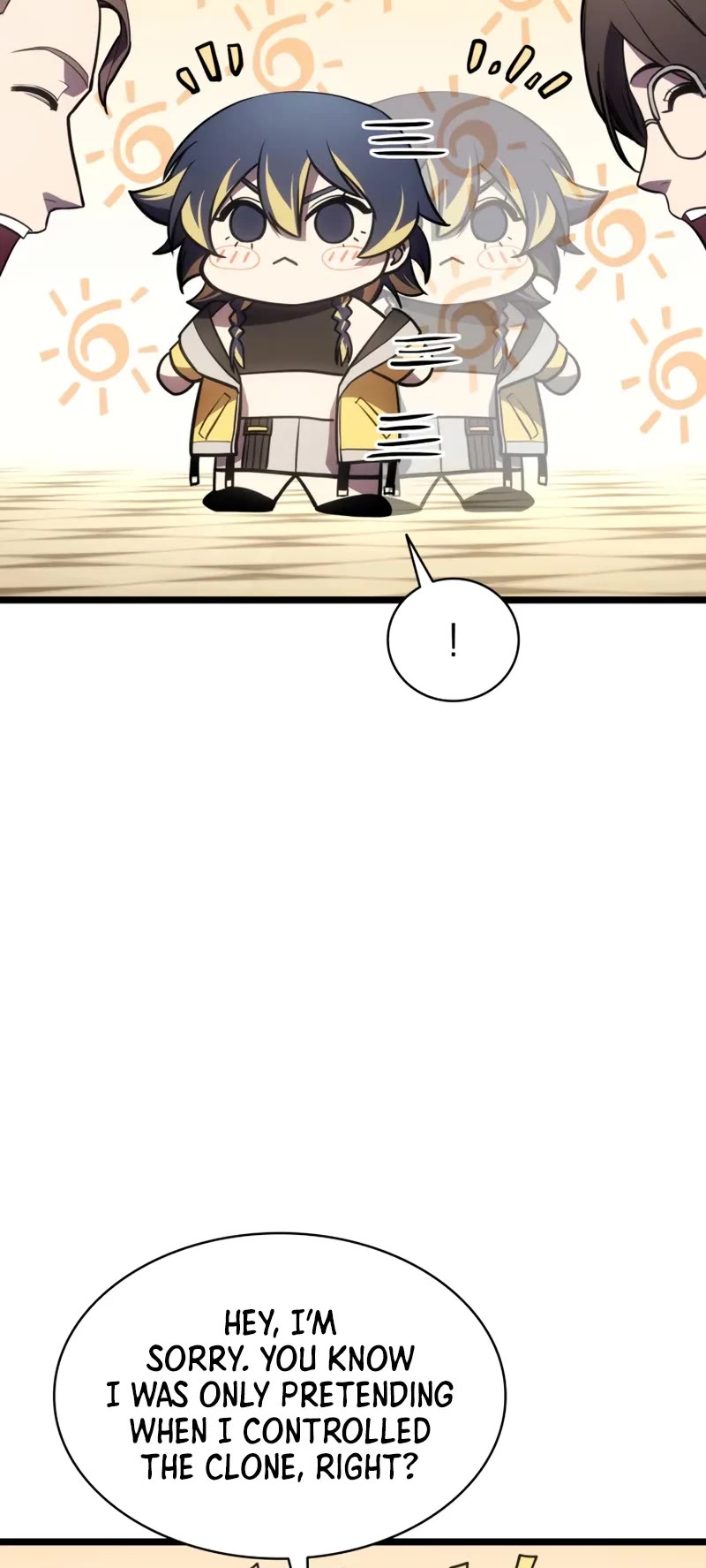 The Return of the Disaster-Class Hero Chapter 132 page 45 - Chapter 132
