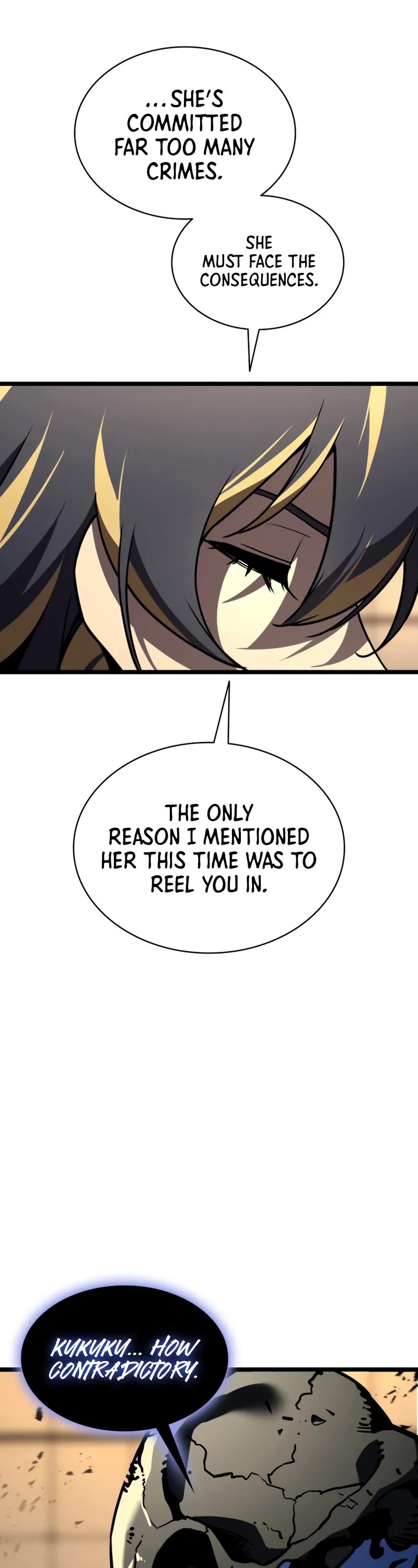 The Return of the Disaster-Class Hero Chapter 132 page 48 - Chapter 132
