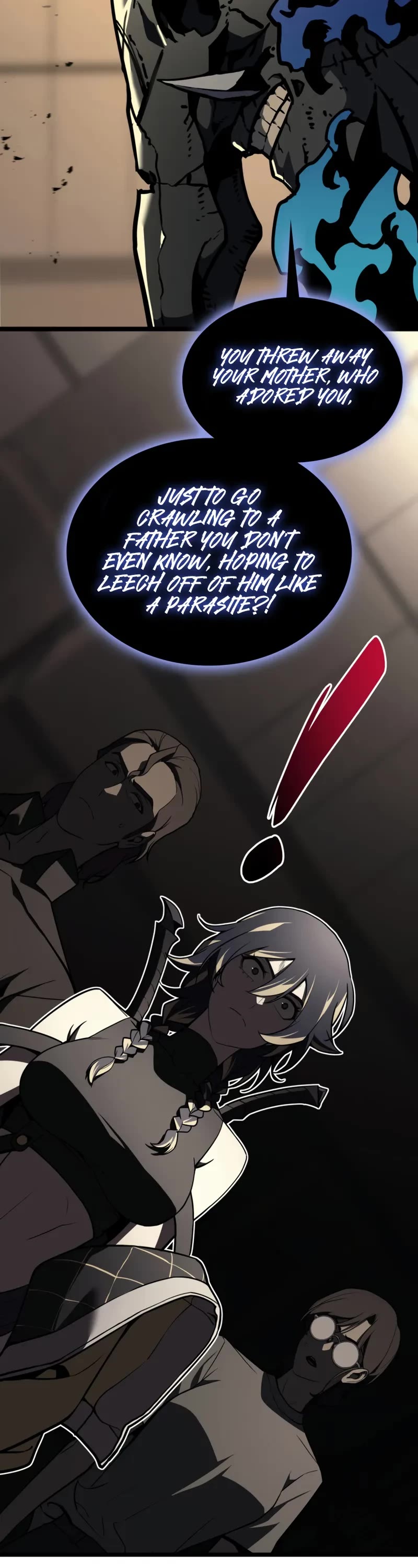 The Return of the Disaster-Class Hero Chapter 132 page 49 - Chapter 132