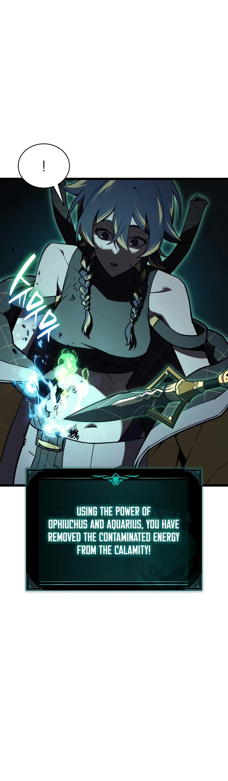The Return of the Disaster-Class Hero Chapter 132 page 61 - Chapter 132