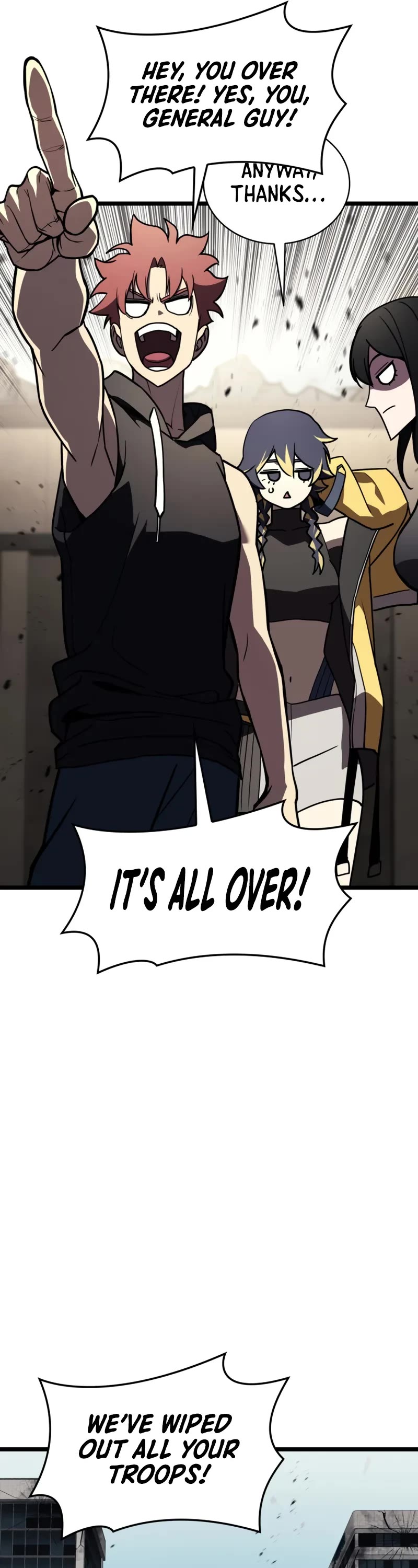 The Return of the Disaster-Class Hero Chapter 132 page 62 - Chapter 132