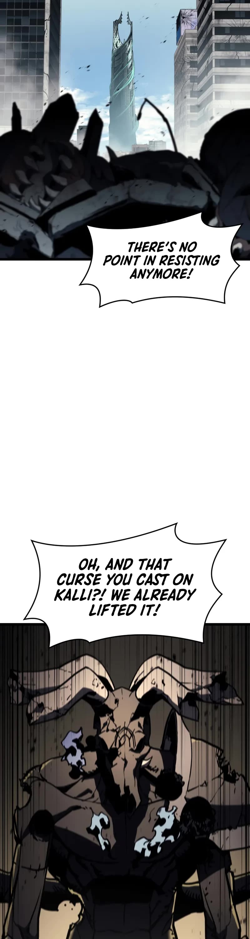 The Return of the Disaster-Class Hero Chapter 132 page 63 - Chapter 132