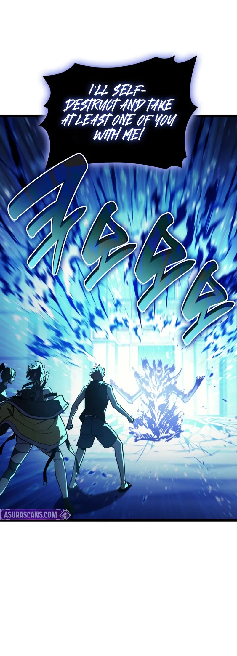 The Return of the Disaster-Class Hero Chapter 132 page 65 - Chapter 132