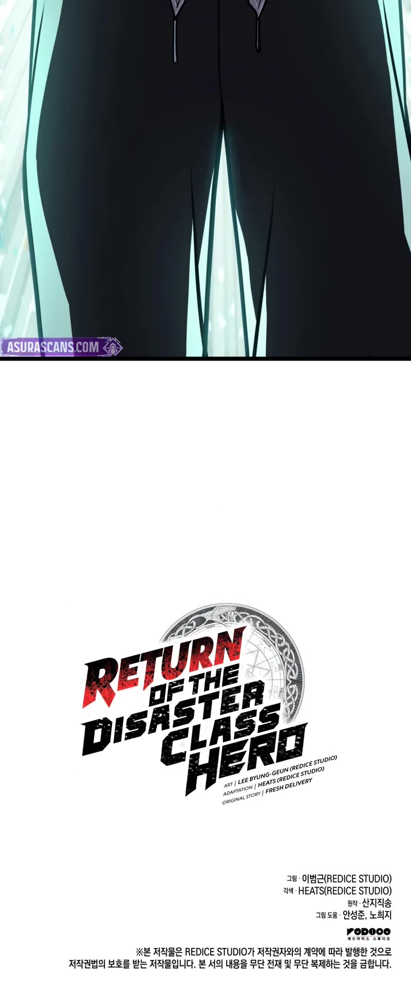The Return of the Disaster-Class Hero Chapter 132 page 73 - Chapter 132