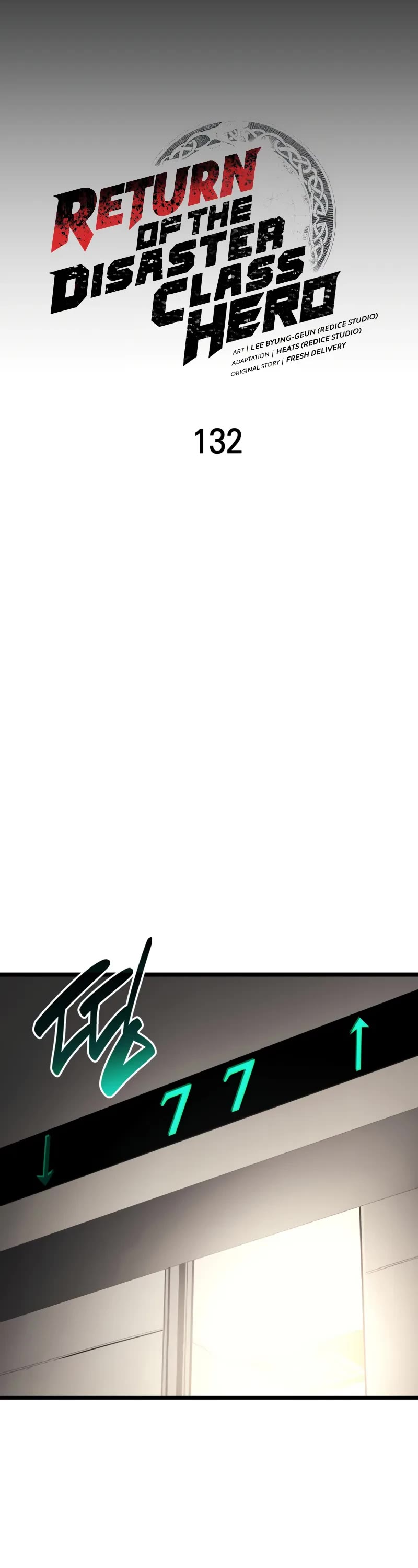 The Return of the Disaster-Class Hero Chapter 132 page 8 - Chapter 132