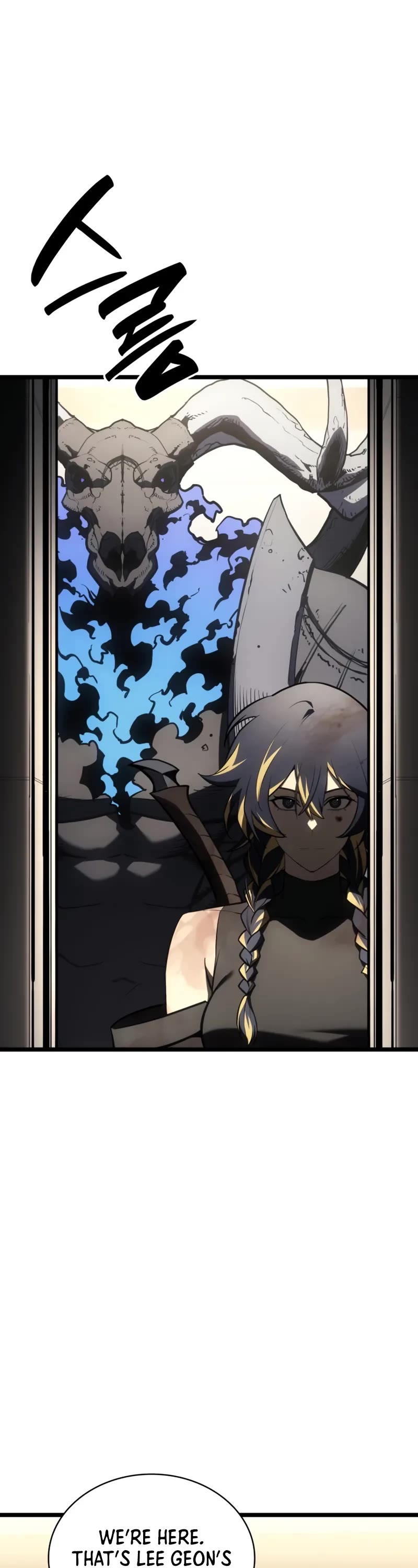 The Return of the Disaster-Class Hero Chapter 132 page 9 - Chapter 132