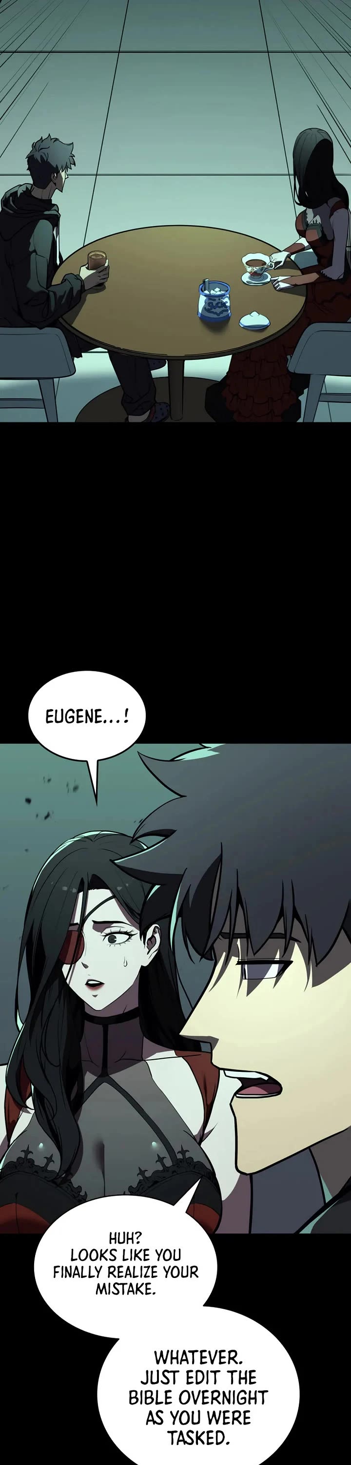 The Return of the Disaster-Class Hero Chapter 133 page 13 - Chapter 133