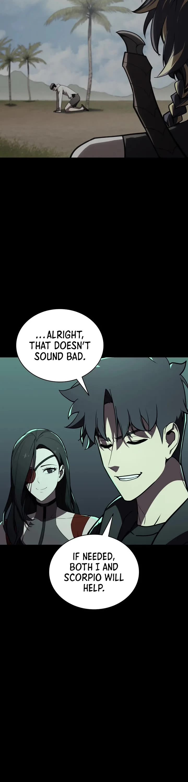 The Return of the Disaster-Class Hero Chapter 133 page 20 - Chapter 133