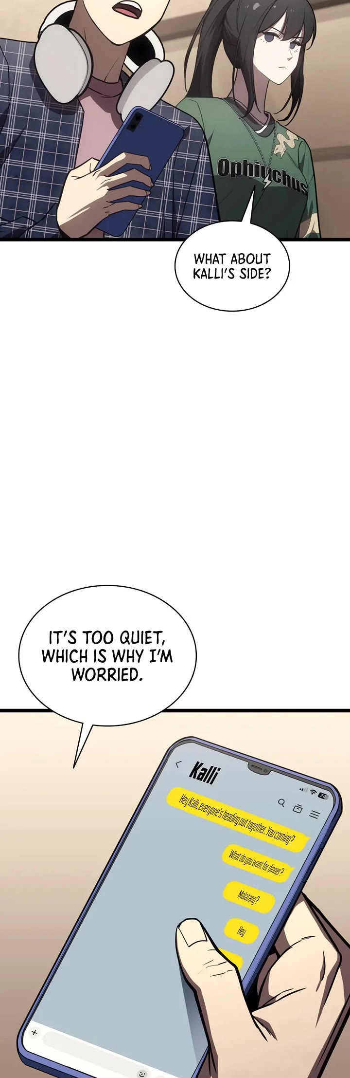 The Return of the Disaster-Class Hero Chapter 133 page 29 - Chapter 133