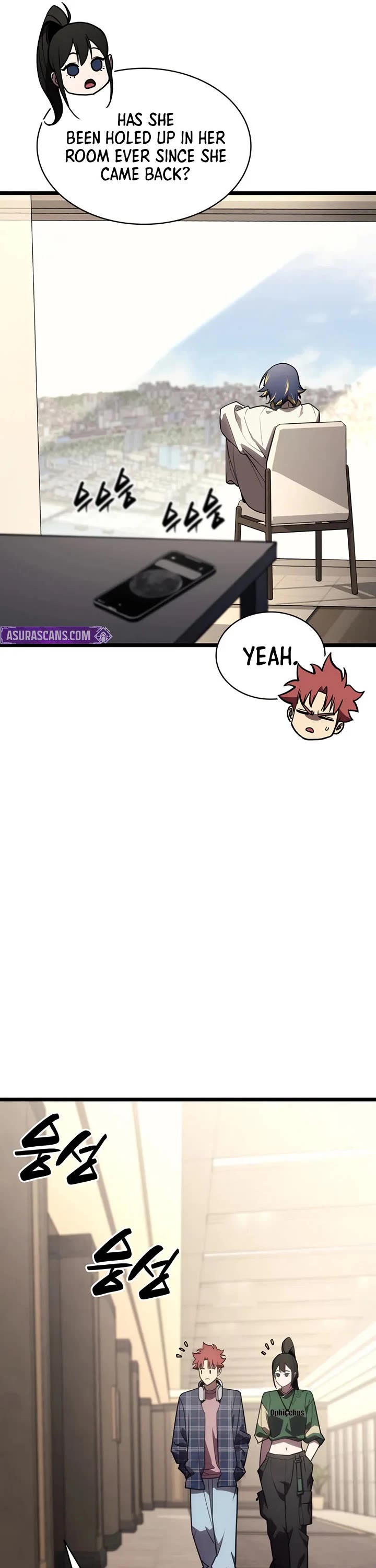 The Return of the Disaster-Class Hero Chapter 133 page 31 - Chapter 133