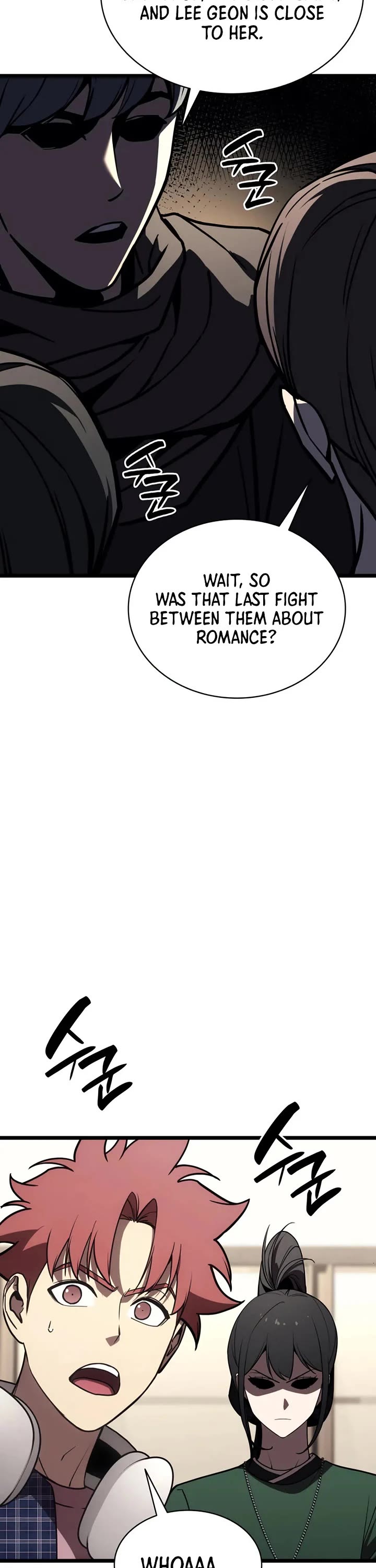 The Return of the Disaster-Class Hero Chapter 133 page 33 - Chapter 133