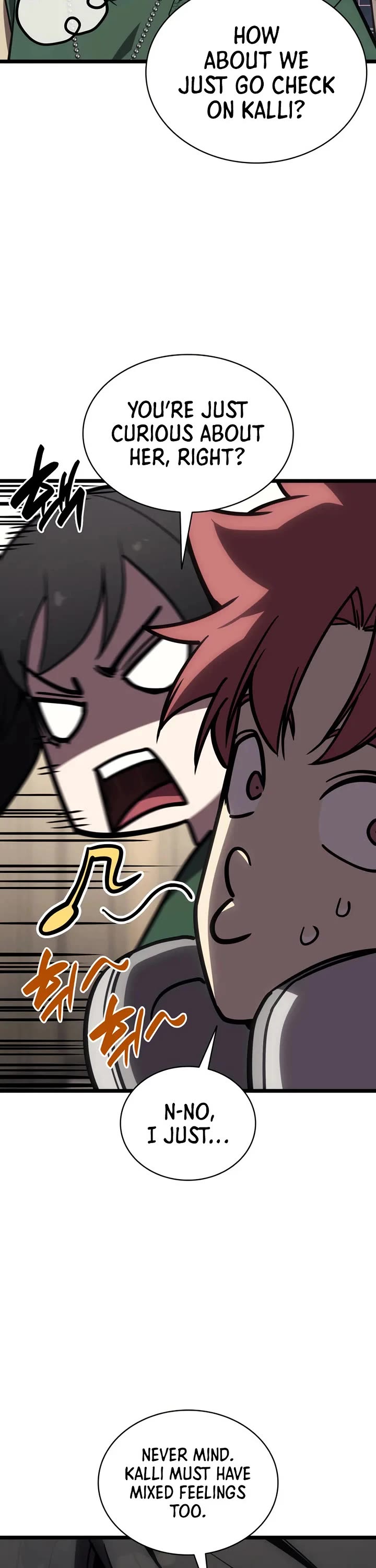 The Return of the Disaster-Class Hero Chapter 133 page 37 - Chapter 133