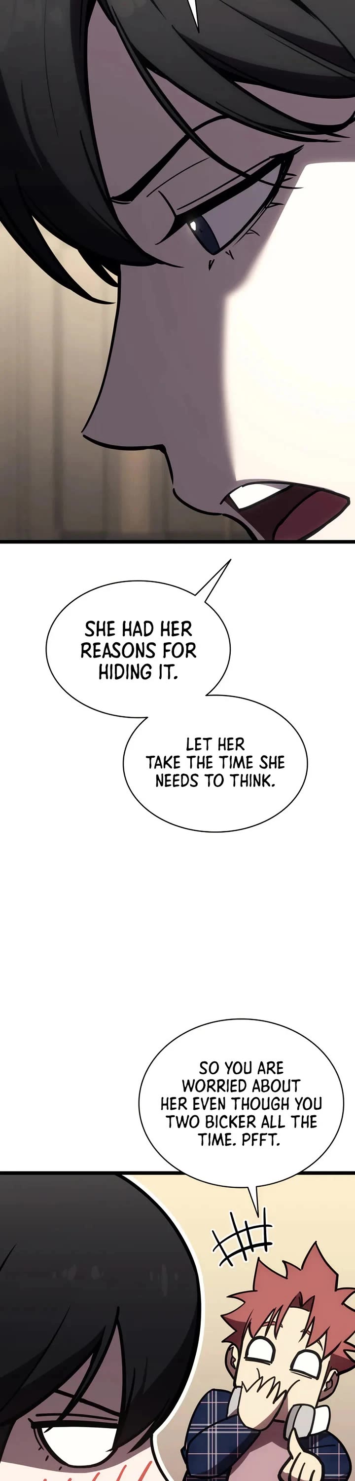 The Return of the Disaster-Class Hero Chapter 133 page 38 - Chapter 133