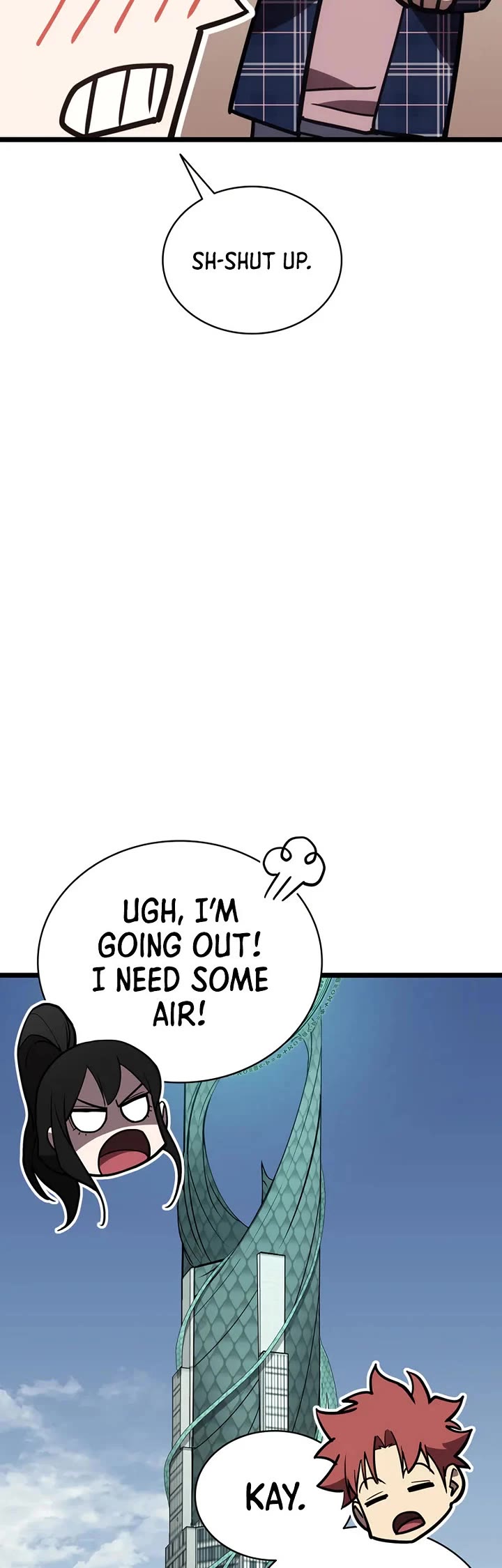 The Return of the Disaster-Class Hero Chapter 133 page 39 - Chapter 133