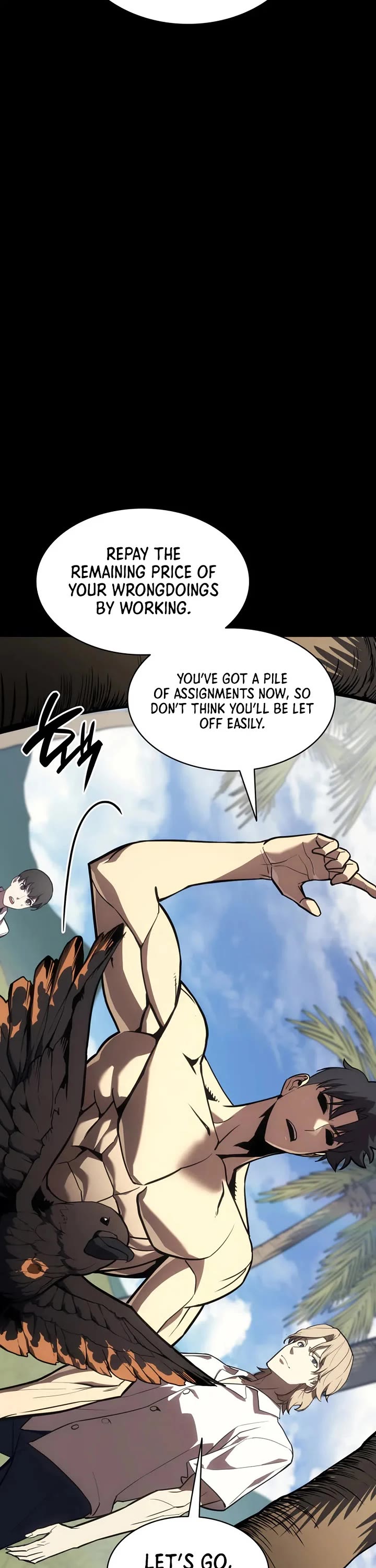 The Return of the Disaster-Class Hero Chapter 133 page 4 - Chapter 133