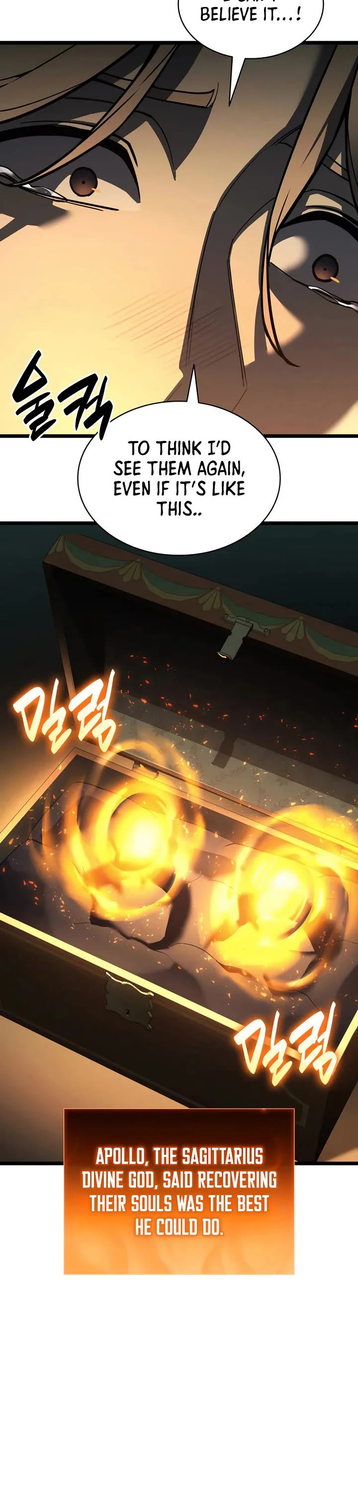 The Return of the Disaster-Class Hero Chapter 133 page 43 - Chapter 133