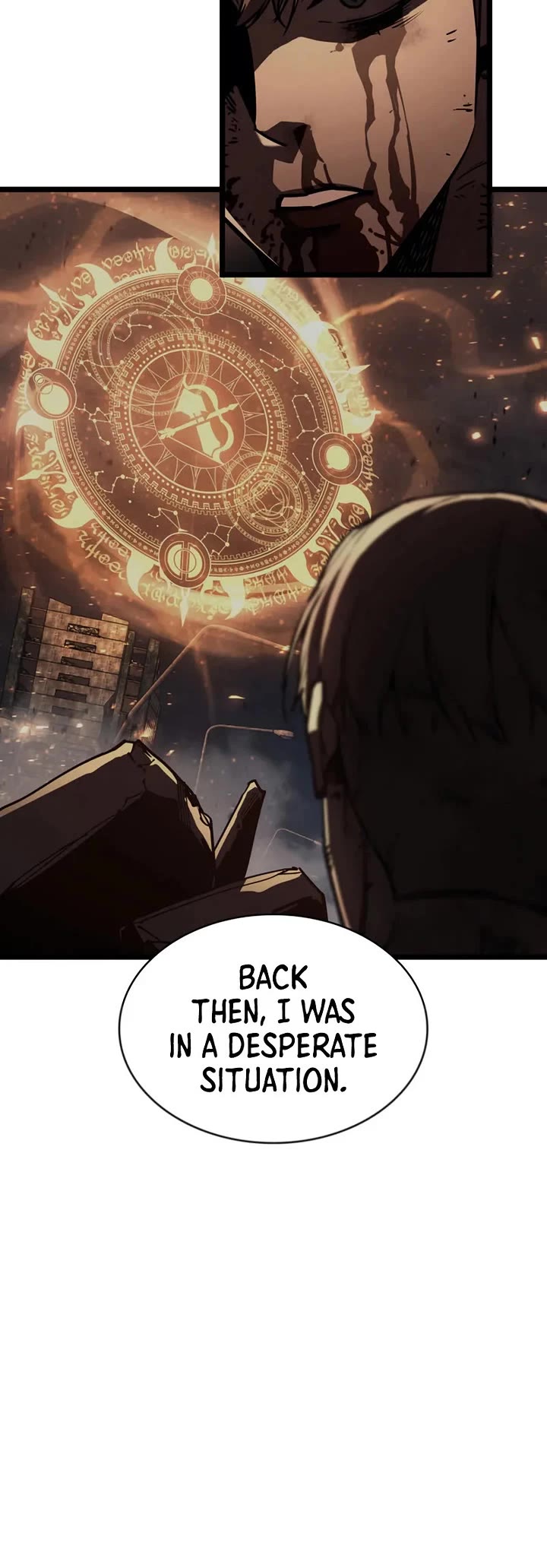 The Return of the Disaster-Class Hero Chapter 133 page 45 - Chapter 133