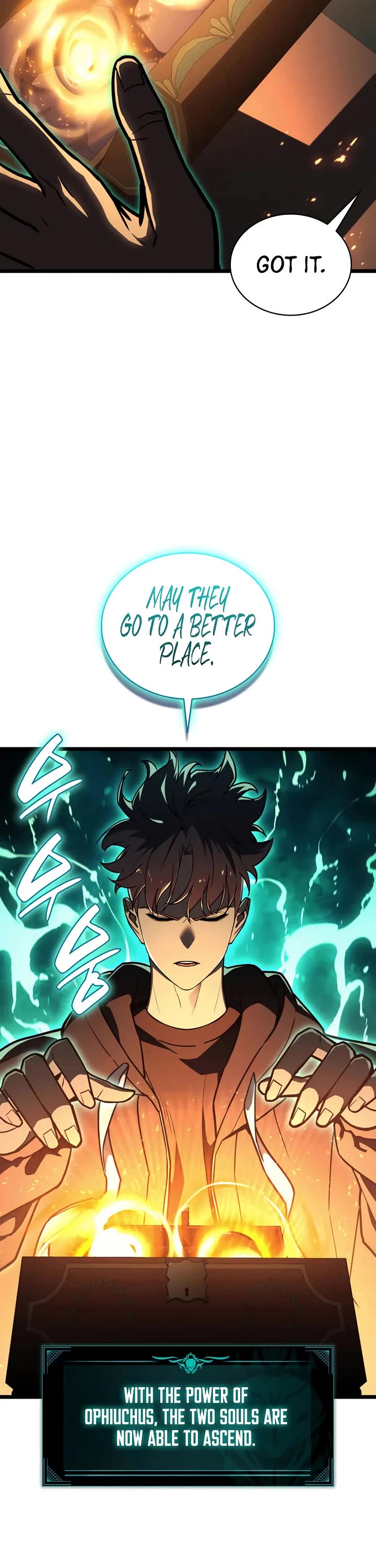 The Return of the Disaster-Class Hero Chapter 133 page 47 - Chapter 133