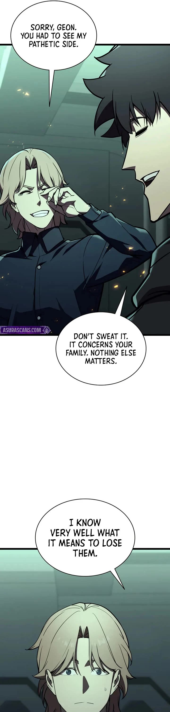 The Return of the Disaster-Class Hero Chapter 133 page 51 - Chapter 133
