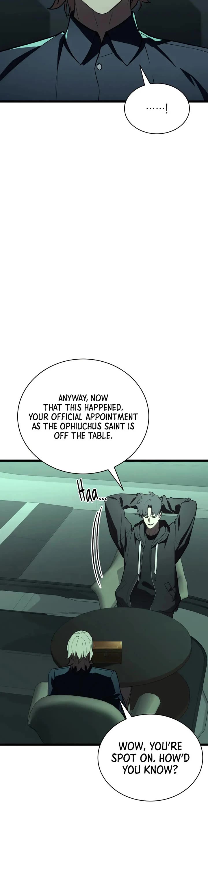 The Return of the Disaster-Class Hero Chapter 133 page 52 - Chapter 133