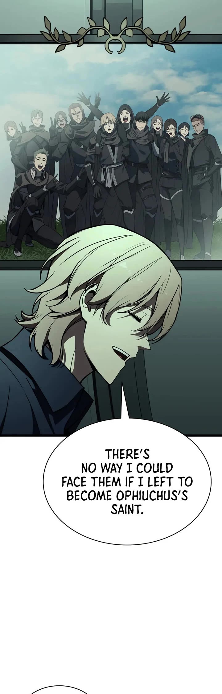 The Return of the Disaster-Class Hero Chapter 133 page 54 - Chapter 133
