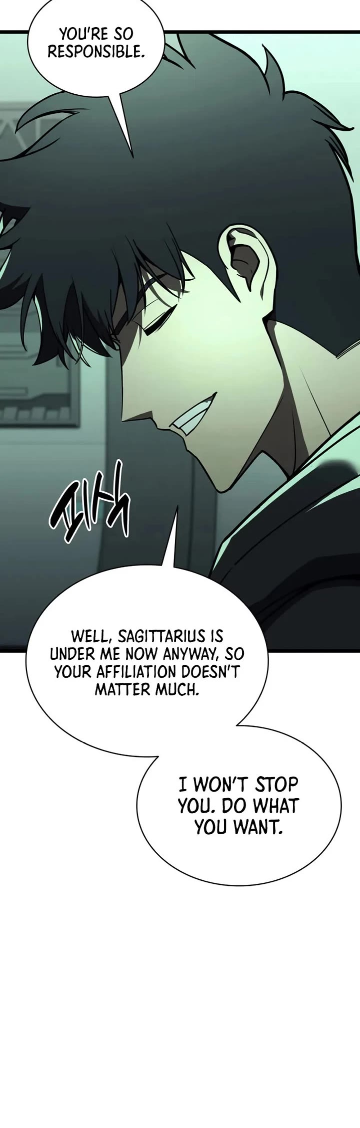 The Return of the Disaster-Class Hero Chapter 133 page 55 - Chapter 133