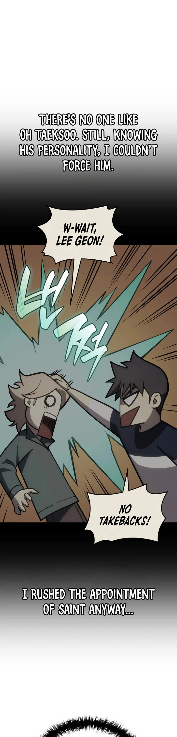 The Return of the Disaster-Class Hero Chapter 133 page 58 - Chapter 133