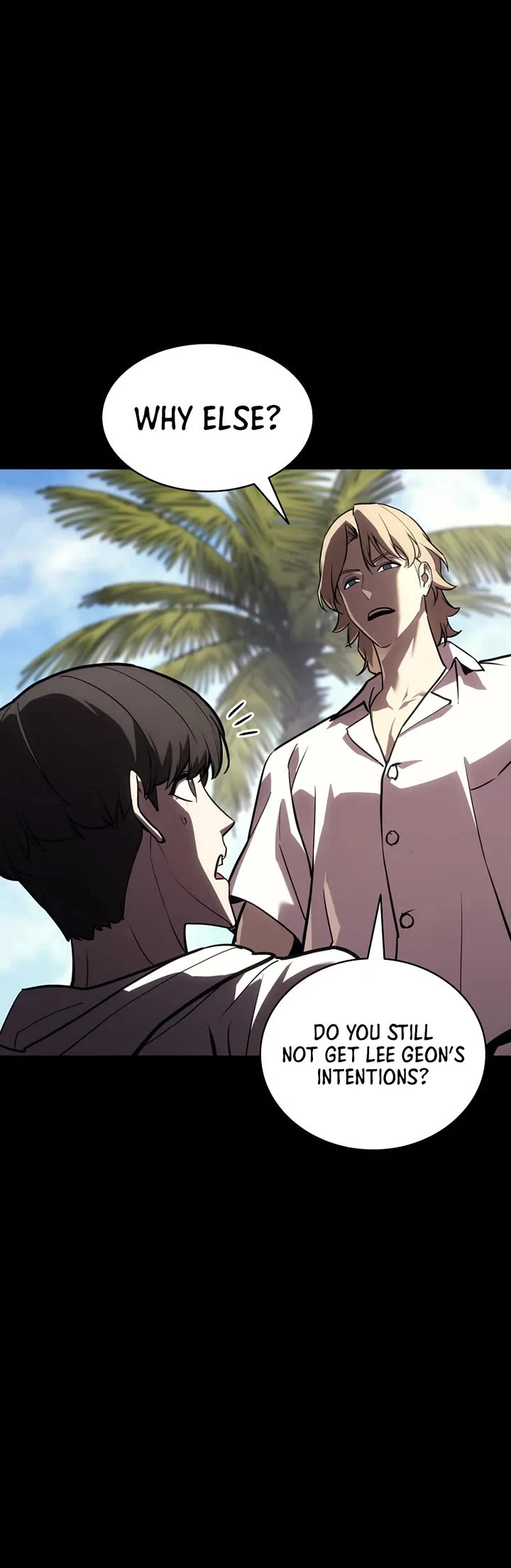 The Return of the Disaster-Class Hero Chapter 133 page 6 - Chapter 133