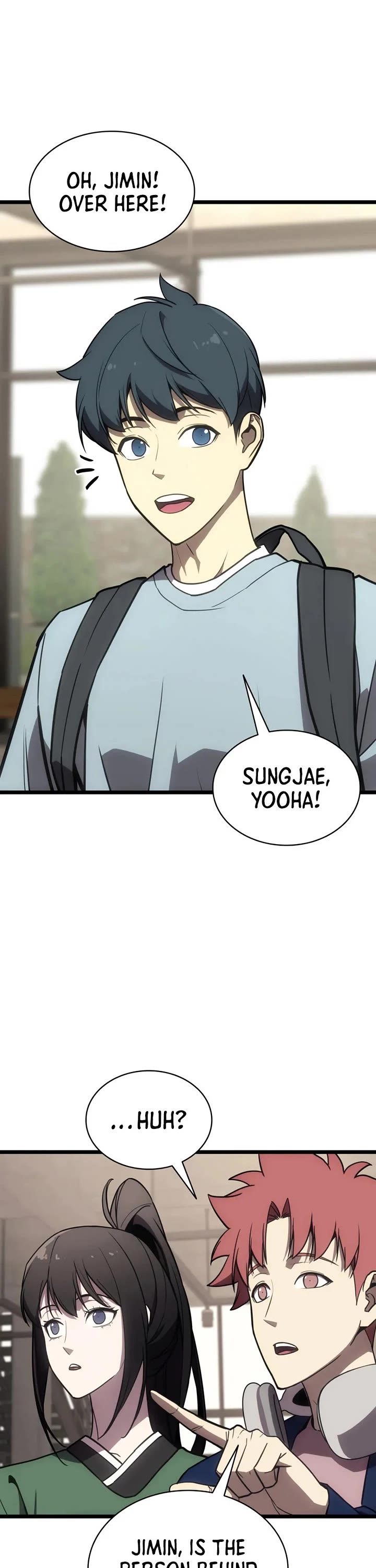 The Return of the Disaster-Class Hero Chapter 133 page 62 - Chapter 133