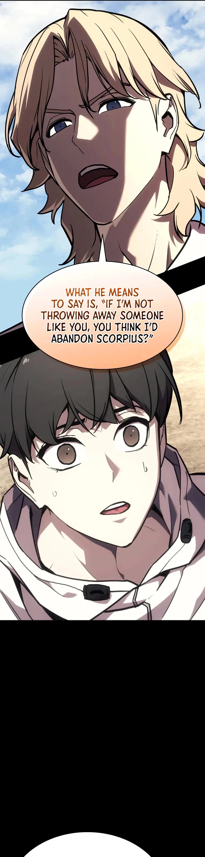 The Return of the Disaster-Class Hero Chapter 133 page 7 - Chapter 133