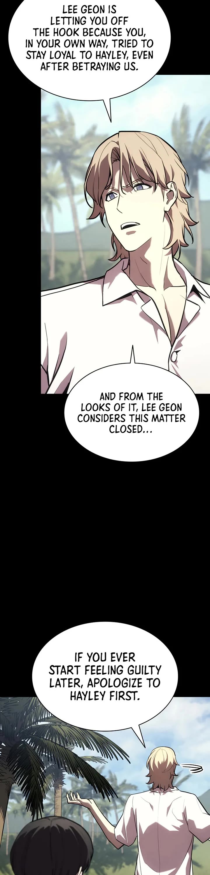 The Return of the Disaster-Class Hero Chapter 133 page 8 - Chapter 133