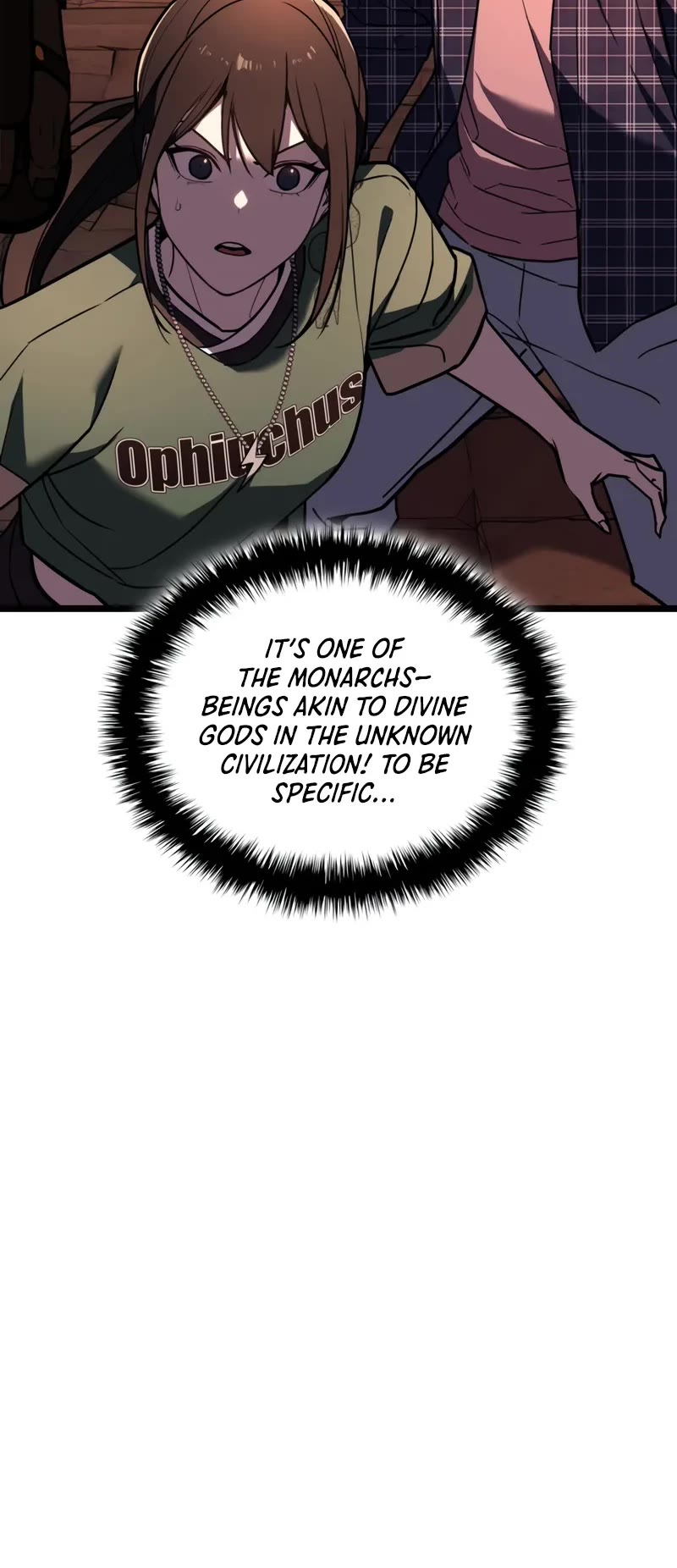 The Return of the Disaster-Class Hero Chapter 134 page 16 - Chapter 134